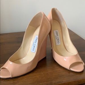 Jimmy Choo Baxen Wedge